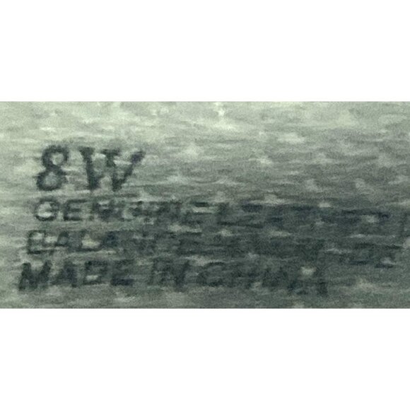 Tesori women's size 8W (Wide) Black Suede Slip-On silver Studded Loafers Shoes - Picture 8 of 8